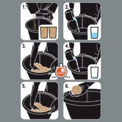 AMORCE GOOSTER PREMIUM GARDON 4,75 Kg -Pêche Produit Magasin amorce gooster premium gardon 475 kg 4