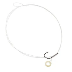 Bas De Ligne Feeder Avec Bague à Esche FF - SNH - FE -Pêche Produit Magasin bas de ligne feeder avec bague a esche ff snh fe 2