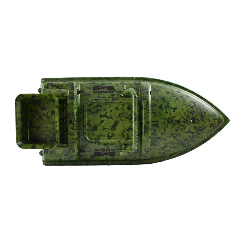 BATEAU AMORCEUR ANATEC MONOCOQUE S AVEC TELECOMMANDE AD - 1202 4 BATEAU AMORCEUR ANATEC MONOCOQUE S AVEC TELECOMMANDE AD - 1202 – Image 2