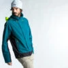 Tribord Blouson De Voile - Veste De Pluie Sailing 500 Homme Pétrole Jaune -Pêche Produit Magasin blouson de voile veste de pluie sailing 500 homme petrole jaune