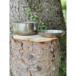 Boite à Manger , Lunch Box, Bento 2 En 1 En Inox -Pêche Produit Magasin boite a manger lunch box bento 2 en 1 en inox 5