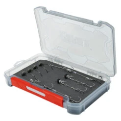 Rapala Boîte De Leurres Et Têtes Plombées TACKLE TRAY 276 OPEN FOAM -Pêche Produit Magasin boite de leurres et tetes plombees tackle tray 276 open foam 3