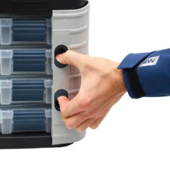 Boite De Pêche 4 Tiroirs BX 4 D 24.4L -Pêche Produit Magasin boite de peche 4 tiroirs bx 4 d 244l 3