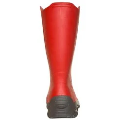 BOTTILLONS LEGER PVC ROUGE INVERNESS 100 FEMME 14 BOTTILLONS LEGER PVC ROUGE INVERNESS 100 FEMME -Pêche Produit Magasin bottillons leger pvc rouge inverness 100 femme 4
