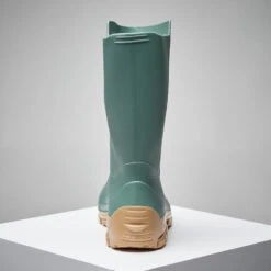 BOTTILLONS VERTS LEGER PVC 100 FEMME -Pêche Produit Magasin bottillons verts leger pvc 100 femme 2