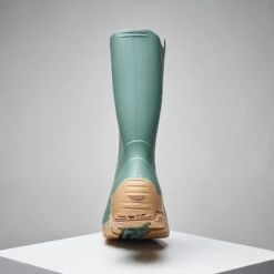 BOTTILLONS VERTS LEGER PVC 100 FEMME -Pêche Produit Magasin bottillons verts leger pvc 100 femme 3