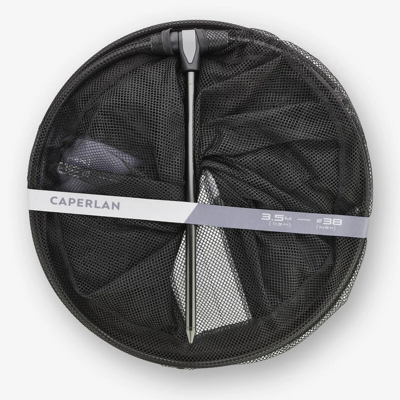 BOURRICHE RONDE DE 3,5M + PIC POUR LA PECHE AU COUP 8 BOURRICHE RONDE DE 3,5M + PIC POUR LA PECHE AU COUP – Image 6