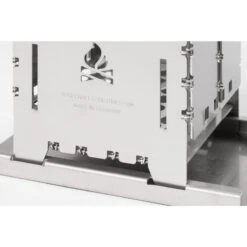 Bushcraft Essentials Étui Multifonctionnel Bushbox XL Acier Inoxydable -Pêche Produit Magasin bushcraft essentials etui multifonctionnel bushbox xl acier inoxydable 3