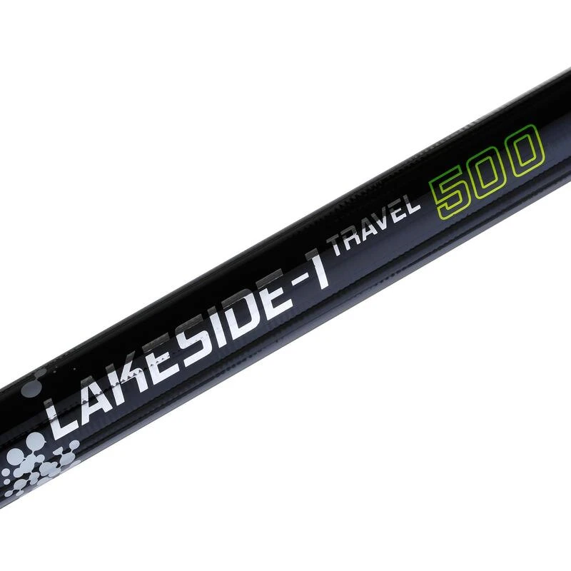 Canne De 5m Pour La Pêche Au Coup Télescopique LAKESIDE -1 TRAVEL 500 6 Canne De 5m Pour La Pêche Au Coup Télescopique LAKESIDE -1 TRAVEL 500 – Image 4
