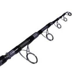 Canne Pêche De La Carpe XTREM-5 TELESCOPIC -Pêche Produit Magasin canne peche de la carpe xtrem 5 telescopic 7