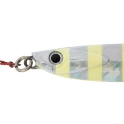 CASTING JIG BIASTOS ASSIST 60gr BLANC PHOSPHO Pêche Au Leurre En Mer -Pêche Produit Magasin casting jig biastos assist 60gr blanc phospho peche au leurre en mer 2