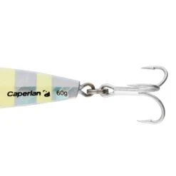 CASTING JIG BIASTOS ASSIST 60gr BLANC PHOSPHO Pêche Au Leurre En Mer -Pêche Produit Magasin casting jig biastos assist 60gr blanc phospho peche au leurre en mer 3