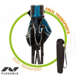 Chaise Longue Pliante De Camping Aktive 13 Chaise Longue Pliante De Camping Aktive -Pêche Produit Magasin chaise longue pliante de camping aktive 4