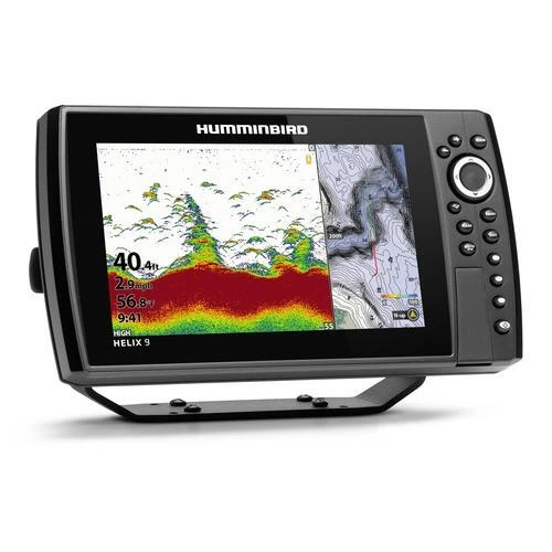 HUMMINBIRD Combiné Sondeur GPS HELIX 9G4N CHIRP Dual Spectrum 4 HUMMINBIRD Combiné Sondeur GPS HELIX 9G4N CHIRP Dual Spectrum – Image 2