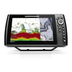 HUMMINBIRD Combiné Sondeur GPS HELIX 9G4N CHIRP Dual Spectrum 9 HUMMINBIRD Combiné Sondeur GPS HELIX 9G4N CHIRP Dual Spectrum -Pêche Produit Magasin combine sondeur gps helix 9g4n chirp dual spectrum 2