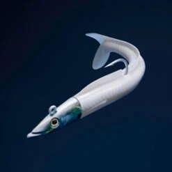 COMBO Leurres Souples Shad Lançon EELO 200 48gr NATURAL -Pêche Produit Magasin combo leurres souples shad lancon eelo 200 48gr natural 2