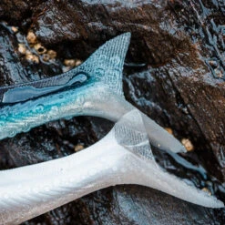 COMBO Leurres Souples Shad Lançon EELO 200 48gr NATURAL -Pêche Produit Magasin combo leurres souples shad lancon eelo 200 48gr natural 6