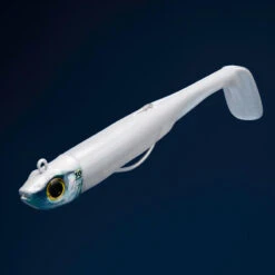 COMBO Leurres Souples Shad Texan ANCHO 120 30g Dos Noir/dos Blanc Pêche En Mer -Pêche Produit Magasin combo leurres souples shad texan ancho 120 30g dos noirdos blanc peche en mer 2