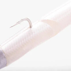 COMBO Leurres Souples Slug Lançon SLUGEELO 130 10gr Doré/Blanc -Pêche Produit Magasin combo leurres souples slug lancon slugeelo 130 10gr doreblanc 3