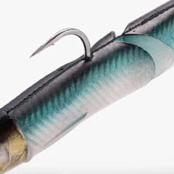 COMBO Leurres Souples Slug SLUGEELO 160 Ayu/Bleu -Pêche Produit Magasin combo leurres souples slug slugeelo 160 ayubleu 3