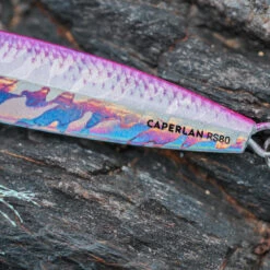 CUILLER BIASTOS 80gr ROSE HARENG Pêche Au Leurre En Mer -Pêche Produit Magasin cuiller biastos 80gr rose hareng peche au leurre en mer 4