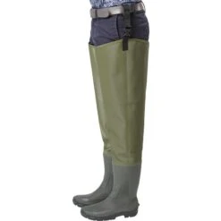 Cuissardes De Pêche 100 PVC -Pêche Produit Magasin cuissardes de peche 100 pvc 8