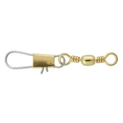Émerillon Pêche Rolling Snap INOX BRASS SW X50 -Pêche Produit Magasin emerillon peche rolling snap inox brass sw x50 3
