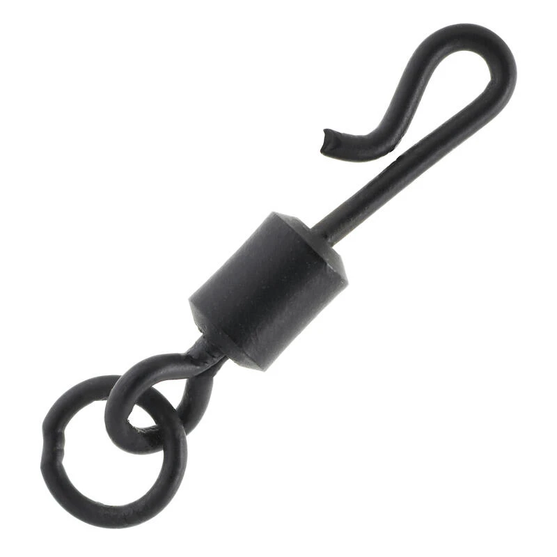 Emerillon Quick Swivel Big Ring X10 Pêche De La Carpe 3 Emerillon Quick Swivel Big Ring X10 Pêche De La Carpe