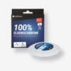 FIL DE PÊCHE FLUOROCARBONE SOFT 100% 25M -Pêche Produit Magasin fil de peche fluorocarbone soft 100 25m