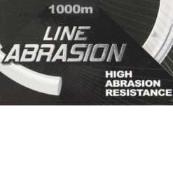 Fil Line Abrasion White 1000m Pêche En Mer -Pêche Produit Magasin fil line abrasion white 1000m peche en mer 5