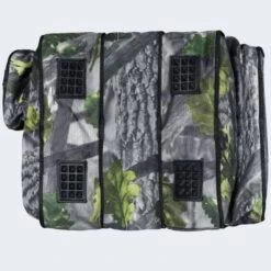 Fourreau 6 Cannes à Pêche | 3 Compartiments | Grey Wood | 125 Cm - 210 Cm -Pêche Produit Magasin fourreau 6 cannes a peche 3 compartiments grey wood 125 cm 210 cm 4