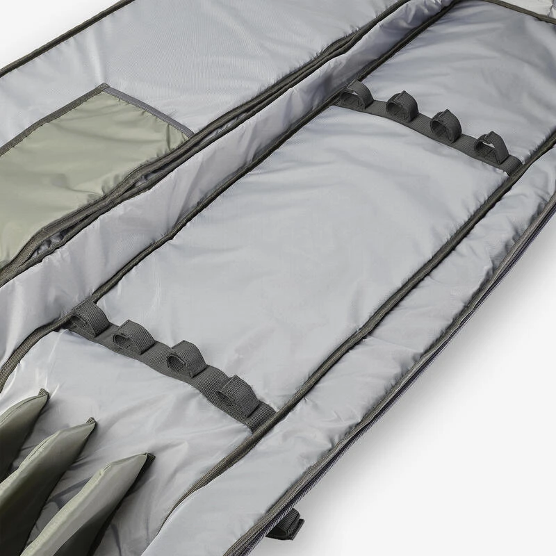 Fourreau De Pêche Au Feeder Souple 1m90 - Soft Rodbag Feeder 1m90 8 Fourreau De Pêche Au Feeder Souple 1m90 - Soft Rodbag Feeder 1m90 – Image 6