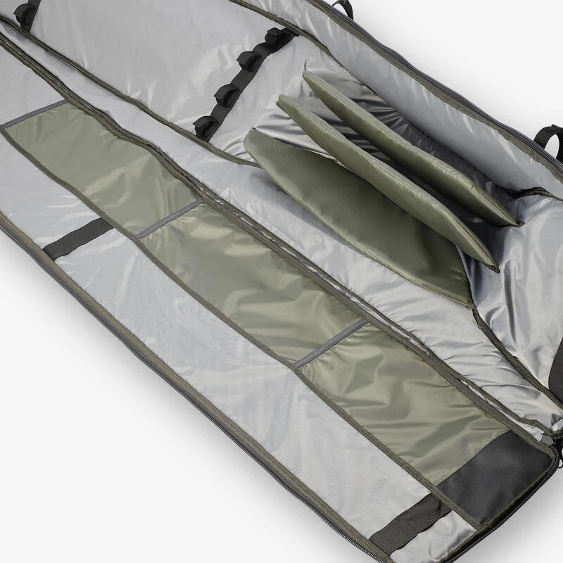 Fourreau De Pêche Au Feeder Souple 1m90 - Soft Rodbag Feeder 1m90 11 Fourreau De Pêche Au Feeder Souple 1m90 - Soft Rodbag Feeder 1m90 – Image 9