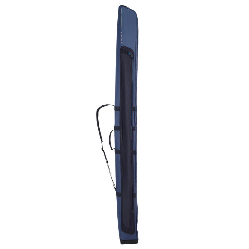 FOURREAU DE PECHE BLEU PROTECT SEMI ROD BAG POUR LA PECHE A L'EMMANCHEMENT 4 FOURREAU DE PECHE BLEU PROTECT SEMI ROD BAG POUR LA PECHE A L'EMMANCHEMENT – Image 2