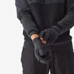 Gants De Pêche 500 Thermo Néoprène 1mm Noirs Avec 3 Doigts Ouvrables 9 Gants De Pêche 500 Thermo Néoprène 1mm Noirs Avec 3 Doigts Ouvrables -Pêche Produit Magasin gants de peche 500 thermo neoprene 1mm noirs avec 3 doigts ouvrables 3