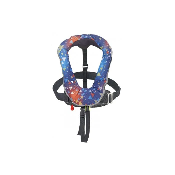 PLASTIMO GILET AUTOMATIQUE EVO JUNIOR BLEU - HARNAIS + SOUS CUTALE 4 PLASTIMO GILET AUTOMATIQUE EVO JUNIOR BLEU - HARNAIS + SOUS CUTALE – Image 2