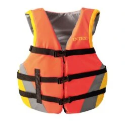 Intex Gilet De Flottaison Adulte -Pêche Produit Magasin gilet de flottaison adulte 4