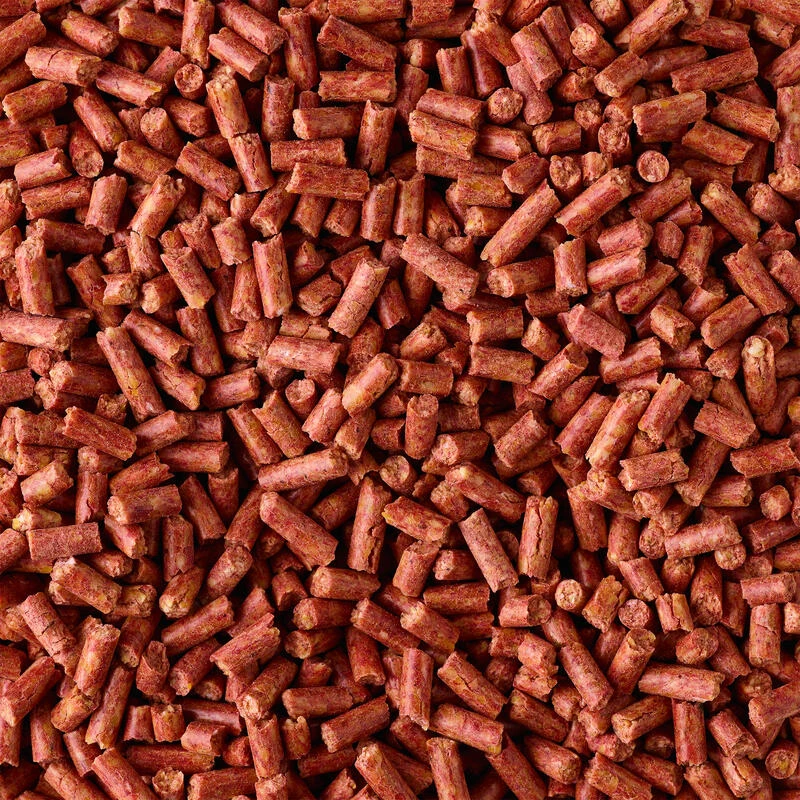 GOOSTER PELLET BABY CORN FRAISE 4MM 0,7 KG POUR LA PECHE DE LA CARPE AU COUP 4 GOOSTER PELLET BABY CORN FRAISE 4MM 0,7 KG POUR LA PECHE DE LA CARPE AU COUP – Image 2