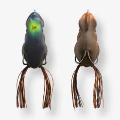 GRENOUILLE FROG FRG 70 MARRON -Pêche Produit Magasin grenouille frog frg 70 marron 2