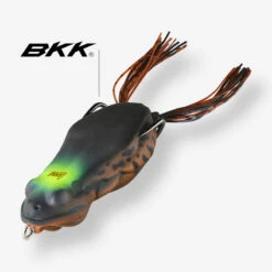 GRENOUILLE FROG FRG 70 MARRON -Pêche Produit Magasin grenouille frog frg 70 marron 4