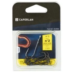 Hameçon à Oeillet HOOK SEA WORM EYE Pêche En Mer -Pêche Produit Magasin hamecon a oeillet hook sea worm eye peche en mer 6