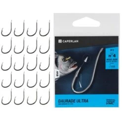 Hameçon à Palette HOOK DAURADE ULTRA SHARP Pêche En Mer -Pêche Produit Magasin hamecon a palette hook daurade ultra sharp peche en mer 2