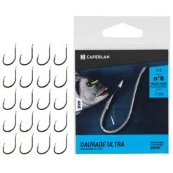 Hameçon à Palette HOOK DAURADE ULTRA SHARP Pêche En Mer -Pêche Produit Magasin hamecon a palette hook daurade ultra sharp peche en mer 4
