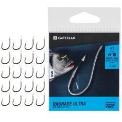 Hameçon à Palette HOOK DAURADE ULTRA SHARP Pêche En Mer -Pêche Produit Magasin hamecon a palette hook daurade ultra sharp peche en mer 6