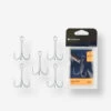 Hameçon TRIPLE SEA Pêche En Mer 2 Hameçon TRIPLE SEA Pêche En Mer -Pêche Produit Magasin hamecon triple sea peche en mer