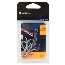 Hameçon TRIPLE SEA Pêche En Mer -Pêche Produit Magasin hamecon triple sea peche en mer 6