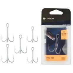 Hameçon TRIPLE SEA Pêche En Mer -Pêche Produit Magasin hamecon triple sea peche en mer 7