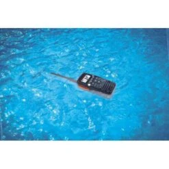 HX320E: VHF Portable étanche Flottante 6W Bluetooth -Pêche Produit Magasin hx320e vhf portable etanche flottante 6w bluetooth 2