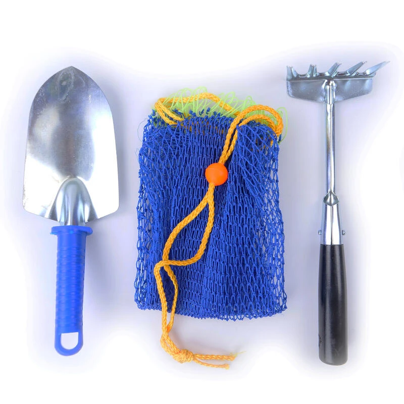 Kit Pêche à Pied GRIFFE SAC PELLE 3 Kit Pêche à Pied GRIFFE SAC PELLE – Image 2