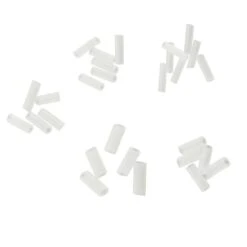 KIT PÊCHE AU COUP SILICONE TUBE BOX TRANSPARENT -Pêche Produit Magasin kit peche au coup silicone tube box transparent 1